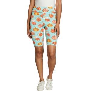 NWT Modcloth Ladybug‎ Print Bike Shorts Size XL